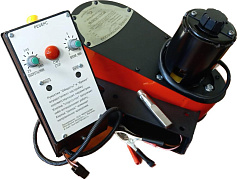 Электро привод Феролайф на 12В с контроллером КЭК, с адаптером для медогонк АББ-100 - купить по выгодной цене в интернет-магазин Феролайф