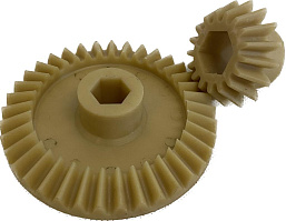 Шестерёнки для конического ручного привода Феролайф - купить по выгодной цене в интернет-магазин Феролайф