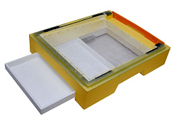 Фото - Дно гигиеническое для 10 рамочного улья LYSON - Stranke.shop