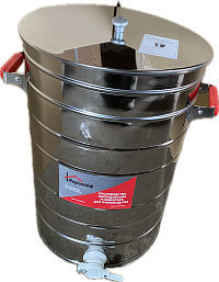 Отстойник из нержавеющей стали V=70л.ОТС-70. Производитель (Феролайф Белоруссия) 567Ф - купить по выгодной цене в интернет-магазин Феролайф