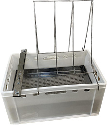 Ванночка для распечатывания сотов 300мм Феролайф 800Ф - купить по выгодной цене в интернет-магазин Феролайф