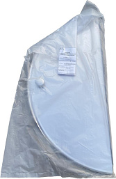 Крышка из нержавеющей стали для медогонок Феролайф, 3-4 рамочных 807Ф - купить по выгодной цене в интернет-магазин Феролайф