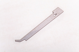 Стамеска пасечника из нержавеющий стали, СП-5 590Ф - необходимый инструмент для каждодневной работы пчеловода. Считается, чем длиннее стамеска, тем удобнее.