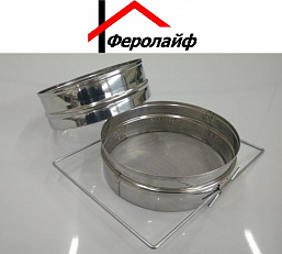 Сито фильтр для меда - купить по выгодной цене в интернет-магазин Феролайф