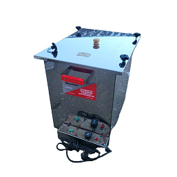 Воскотопка с электрическим подогревом воды 220В, на 7 рамок , нержавеющая сталь 837Ф купить по выгодной цене в интернет-магазин Феролайф