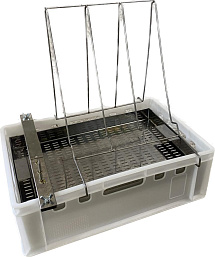 Ванночка для распечатывания cотов 200мм Феролайф - купить по выгодной цене в интернет-магазин Феролайф