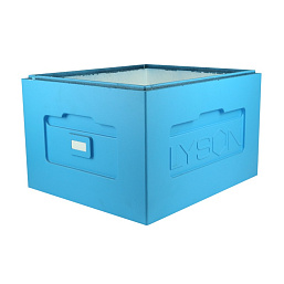 Фото - Корпус Дадан для 10 рамочного улья LYSON - Stranke.shop