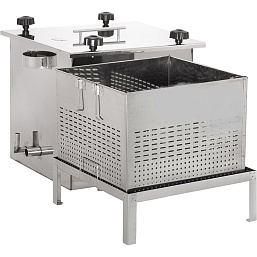 Воскотопка из нержавеющей стали на 13 рамок, Феролайф 500Ф купить по выгодной цене в интернет-магазин Феролайф