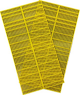 Фото - Разделительная решетка , ганемановская - универсальная Феролайф ,581Ф  - Stranke.shop