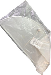 Крышка из оцинкованной стали для медогонок 3,4 рамочных Феролайф , 806Ф - купить по выгодной цене в интернет-магазин Феролайф