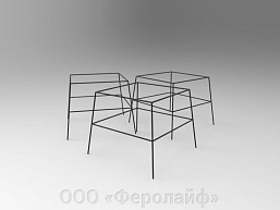 Подставки под улья | Магазин пчеловодства Феролайф